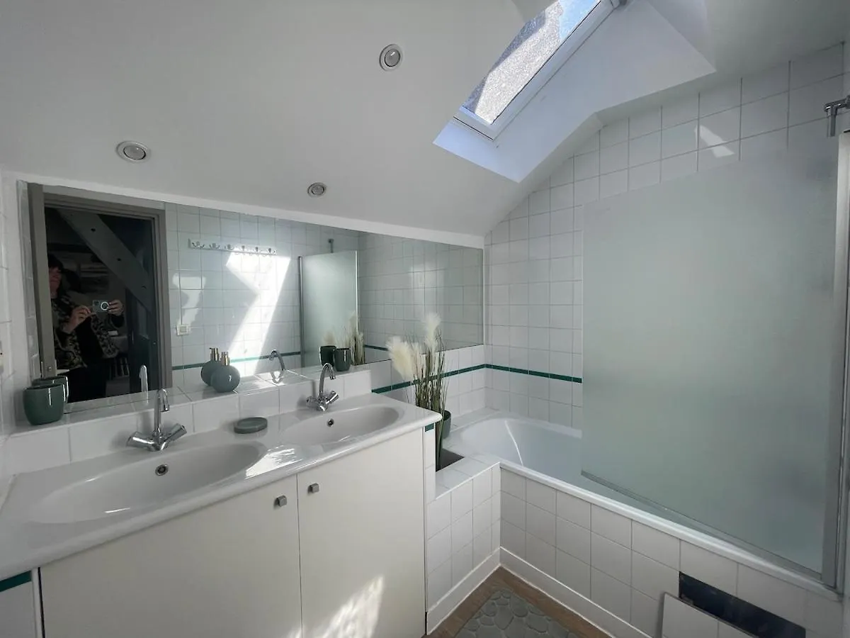 L 'Escale De St Patern Apartment Vannes