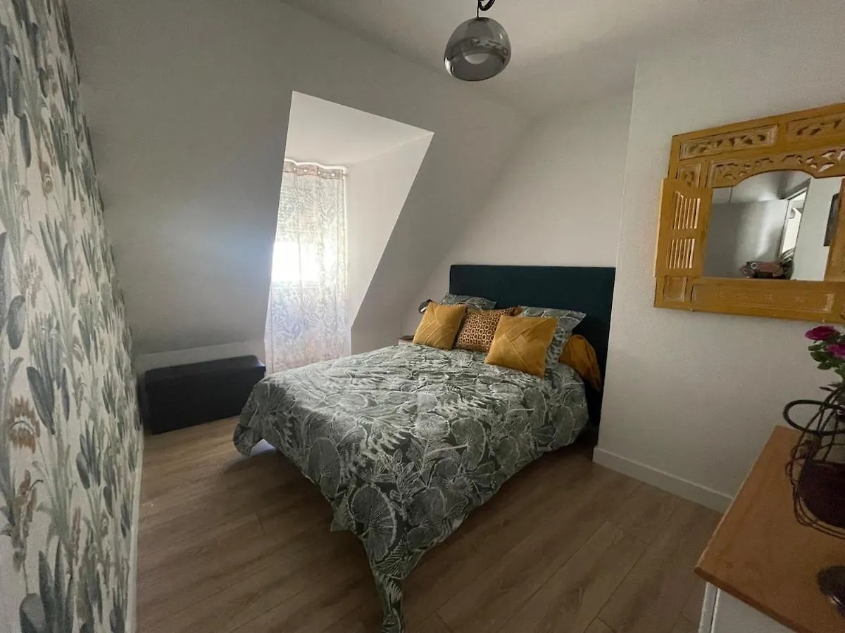L 'Escale De St Patern Apartment Vannes