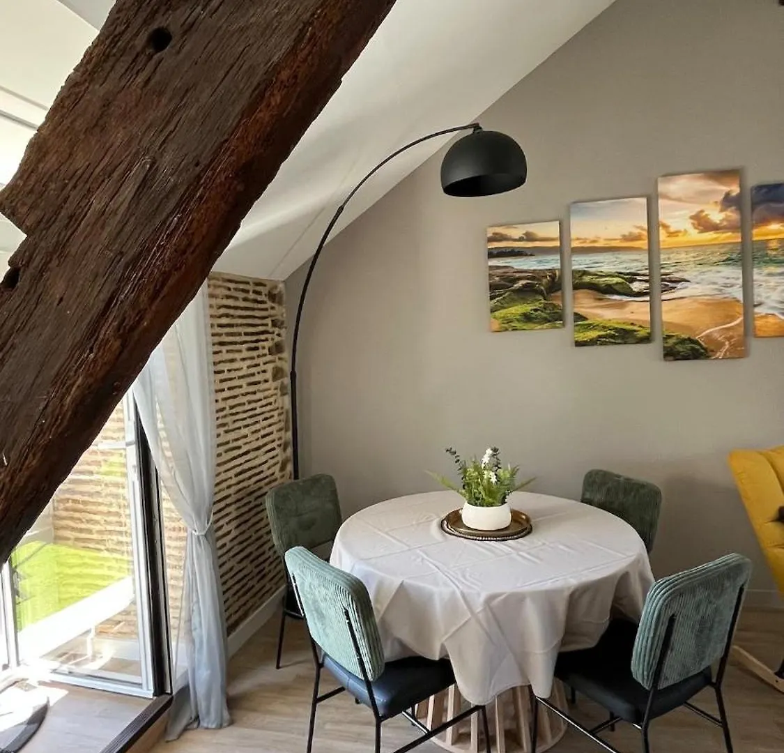 L 'Escale De St Patern Apartment Vannes France