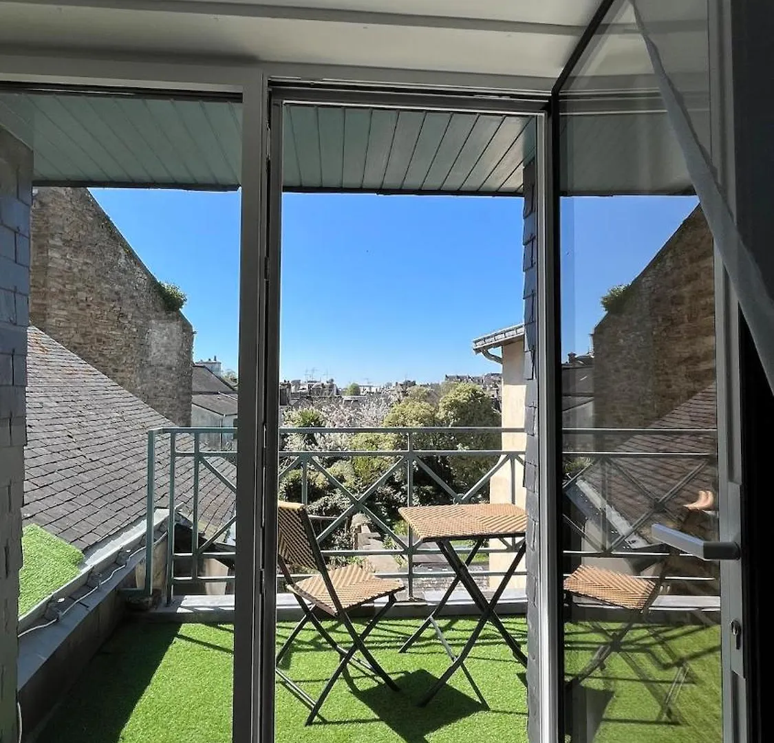 L 'Escale De St Patern Apartment Vannes
