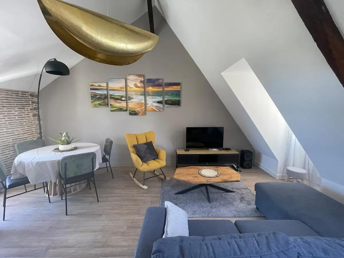 L 'Escale De St Patern Apartment Vannes