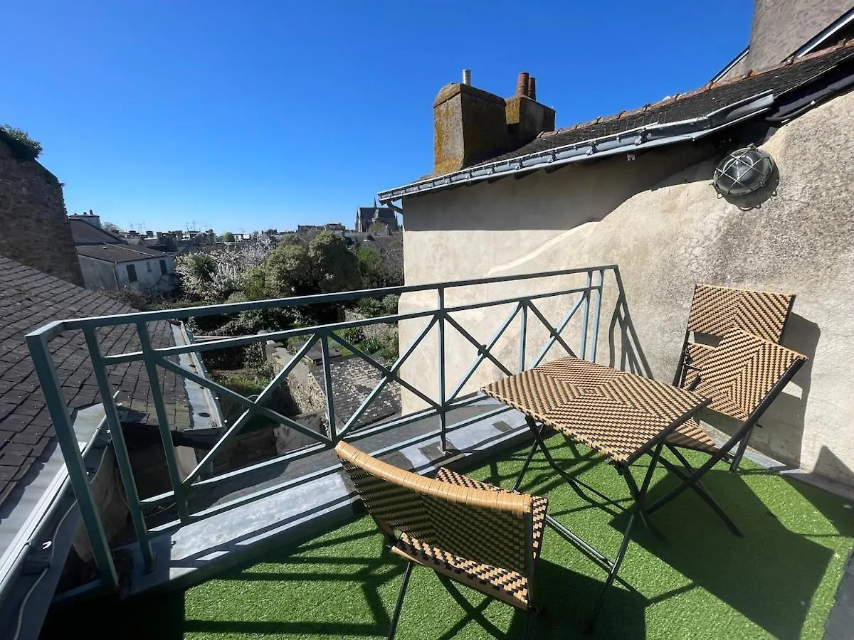L 'Escale De St Patern Apartment Vannes